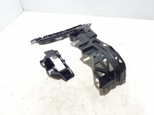 Mercedes Benz GLC-Class 253 (2015–2019) Rear bumper bracket A2538858402 - 4