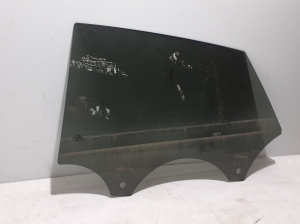AUDI A7 (2010–2018) Rear side door glass 4G8845205B - 3
