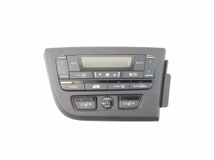Heater control panel - 79600TV0B5