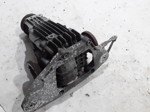 AUDI A7 (2010–2018) Rear differential - 3