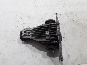   Rear differential  -  