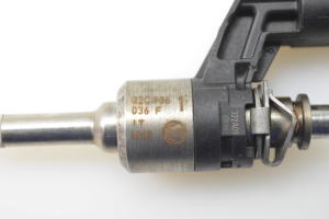 Volkswagen Golf VI (2008–2013) Fuel injector 03C906036F - 3