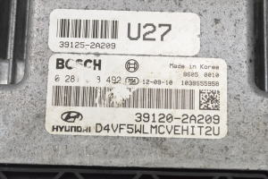 Hyundai i40 (2011–2026) Motorsteuergerät 391202A209 - 3
