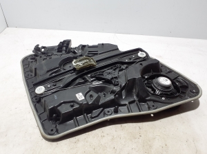 Mercedes Benz GLA-Class H247 (2019–2026) Rear side door window regulator A2477308401 - 4