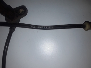 RENAULT Kangoo (2008–2020) Rear abs sensor cable 8200212696 - 2