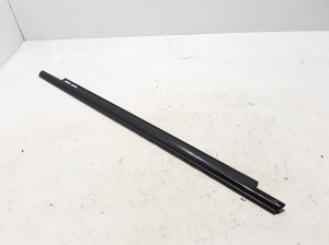   Rear side door outer window molding  - 4G8853764M 