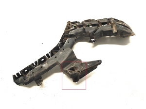 VOLVO V60 (2018–2026) Rear bumper bracket 31455502 - 5
