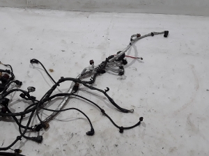 AUDI A7 (2010–2018) Engine wiring harness 4G1971072HG - 3