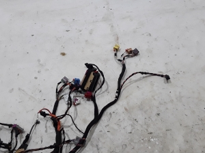 AUDI A7 (2010–2018) Dashboard wiring harness 4G1971315A - 3