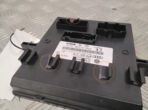 AUDI A6 C6 (2004–2011) Mugavusmoodul 4F0907279 - 5