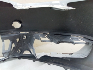 Volkswagen Polo V (2009–2017) Esikaitseraud 6R0807221 - 6