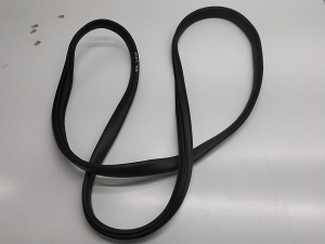 Rear side door seal on the door - joggergl