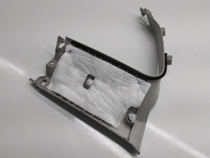 Subaru Forester SK (2018–2026) Tagumise toe sisekujundus B0001A7C - 2