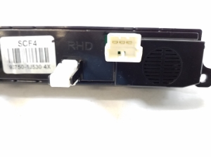 Hyundai i20 (2008–2014) Warnblinkschalter 937501J530 - 4