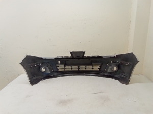NISSAN Tiida C13 (2014–2017) Front bumper 62022EM00H - 5