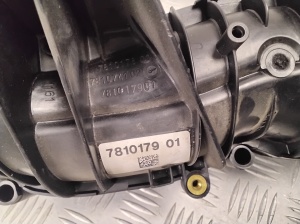 BMW 3 SERIES E90 (2004–2013) Ansaugkrümmer 7810179 - 3