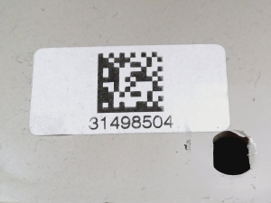 VOLVO V60 (2018–2026) Steering column trim 31498504 - 4