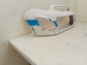 Kia Picanto (2011–2017) Front bumper 865111Y000 - 4