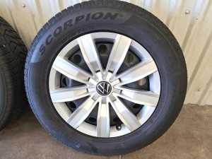 Volkswagen Tiguan (2017–2026) Felgensatz - 3