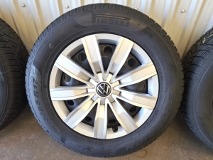 Volkswagen Tiguan (2017–2026) Felgensatz - 4