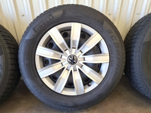 Volkswagen Tiguan (2017–2026) Felgensatz - 5