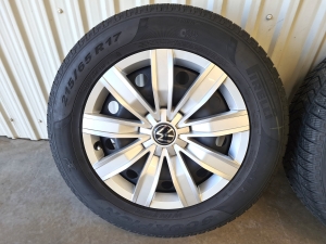 Volkswagen Tiguan (2017–2026) Felgensatz - 6
