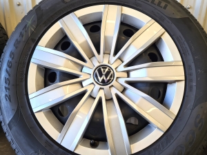 Volkswagen Tiguan (2017–2026) Felgensatz - 9