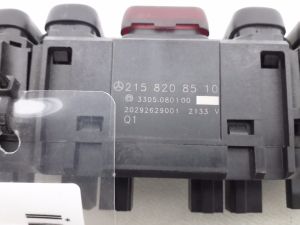 Mercedes Benz CL-Class 215 (1999–2006) Slēdzis un tā detaļas A2158208510 - 2