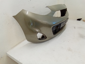 NISSAN Micra K13 (2010–2017) Front bumper 620223HN0A - 5