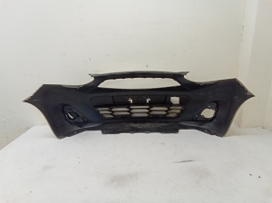 NISSAN Micra K13 (2010–2017) Front bumper 620223HN0A - 6