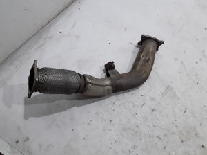 AUDI A7 (2010–2018) Exhaust flex pipe 4G0253300 - 2