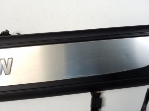 BMW 7 SERIJA F02 (2008–2015) Inner sill trim 7181011 - 2