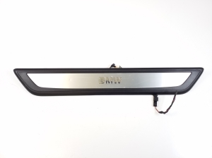 Inner sill trim - 7181011