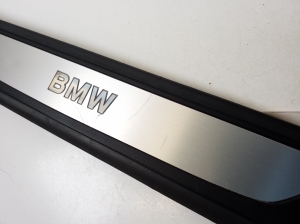 BMW 7 SERIJA F02 (2008–2015) Inner sill trim 7190961 - 2