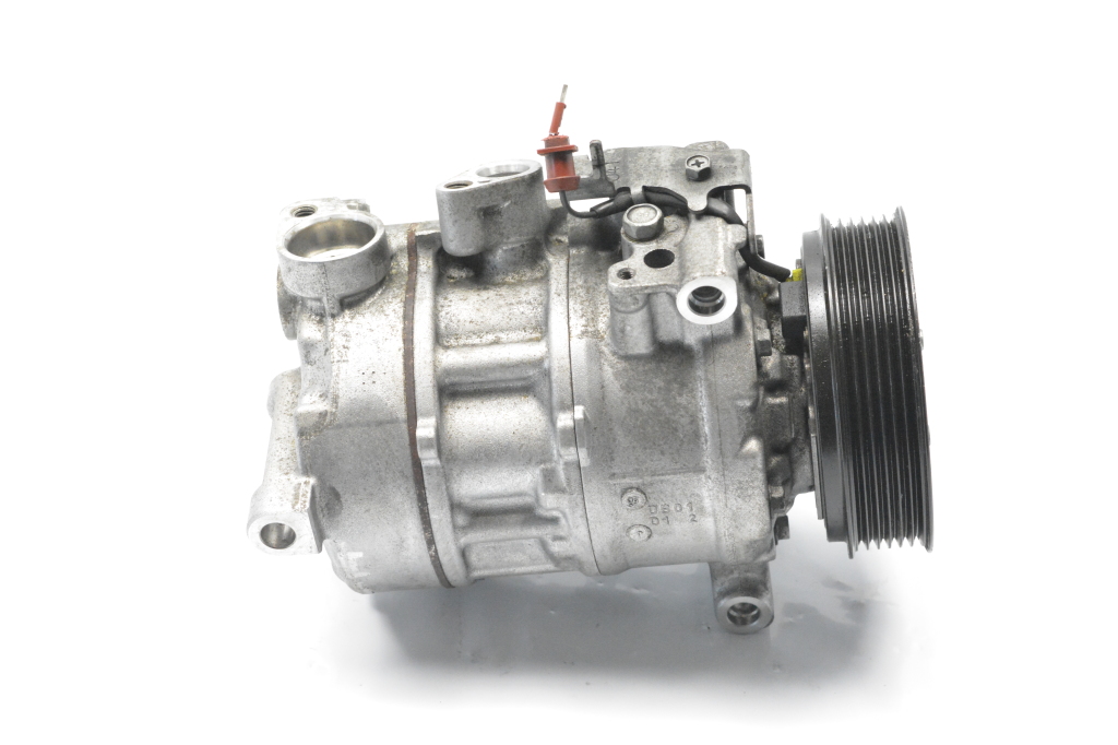 Used AUDI A6 Air conditioner compressor 4G0260805T