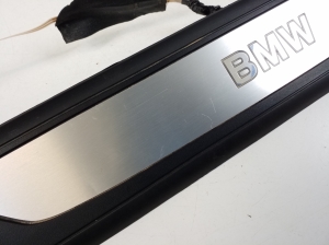 BMW 7 SERIJA F02 (2008–2015) Inner sill trim 7190962 - 2