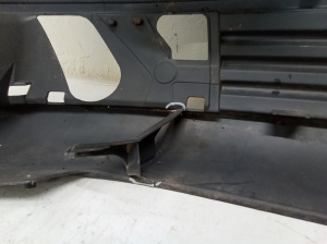Volkswagen Transporter T5 (2003–2015) Front bumper 7H0807101 - 2