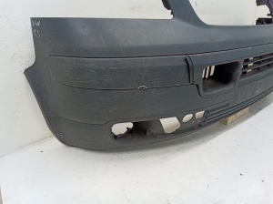 Volkswagen Transporter T5 (2003–2015) Front bumper 7H0807101 - 4
