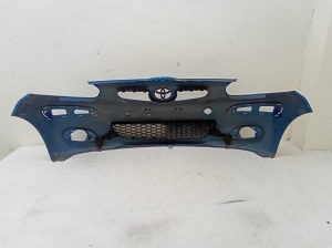 TOYOTA Aygo B 10 (2005–2014) Front bumper 16053110 - 3
