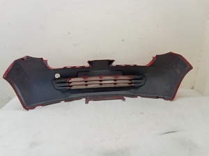 NISSAN Micra K12 (2002–2010) Priekšējais bamperis 62022AX640 - 2