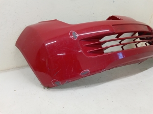 NISSAN Micra K12 (2002–2010) Priekšējais bamperis 62022AX640 - 3