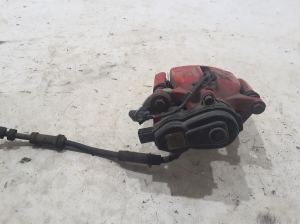 AUDI A7 (2010–2018) Rear brake caliper 4G0615403F - 3