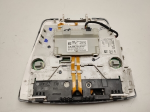 Mercedes Benz E-Class W212 (2009–2015) Front interior lighting panel A2129002525 - 2
