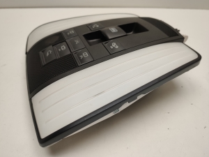 Mercedes Benz E-Class W212 (2009–2015) Front interior lighting panel A2129002525 - 5