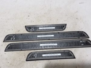 AUDI A7 (2010–2018) Inner sill trim 4G0131963D - 3