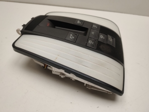 Mercedes Benz E-Class W212 (2009–2015) Front interior lighting panel A2129005824 - 2
