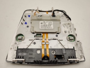 Mercedes Benz E-Class W212 (2009–2015) Front interior lighting panel A2129005824 - 3
