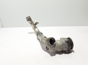 AUDI A7 (2010–2018) Intercooler hose 059145673E - 4
