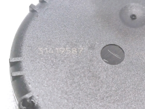 VOLVO V60 (2018–2026) Regensensor 31419587 - 2