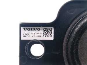 VOLVO V60 (2018–2026) Lautsprecher 32201744 - 3